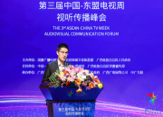 【中国-东盟电视周】张伟：AI技术促进媒体融合，赋能企业创新发展